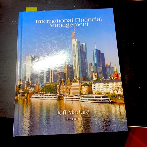 Other - International Financial Management